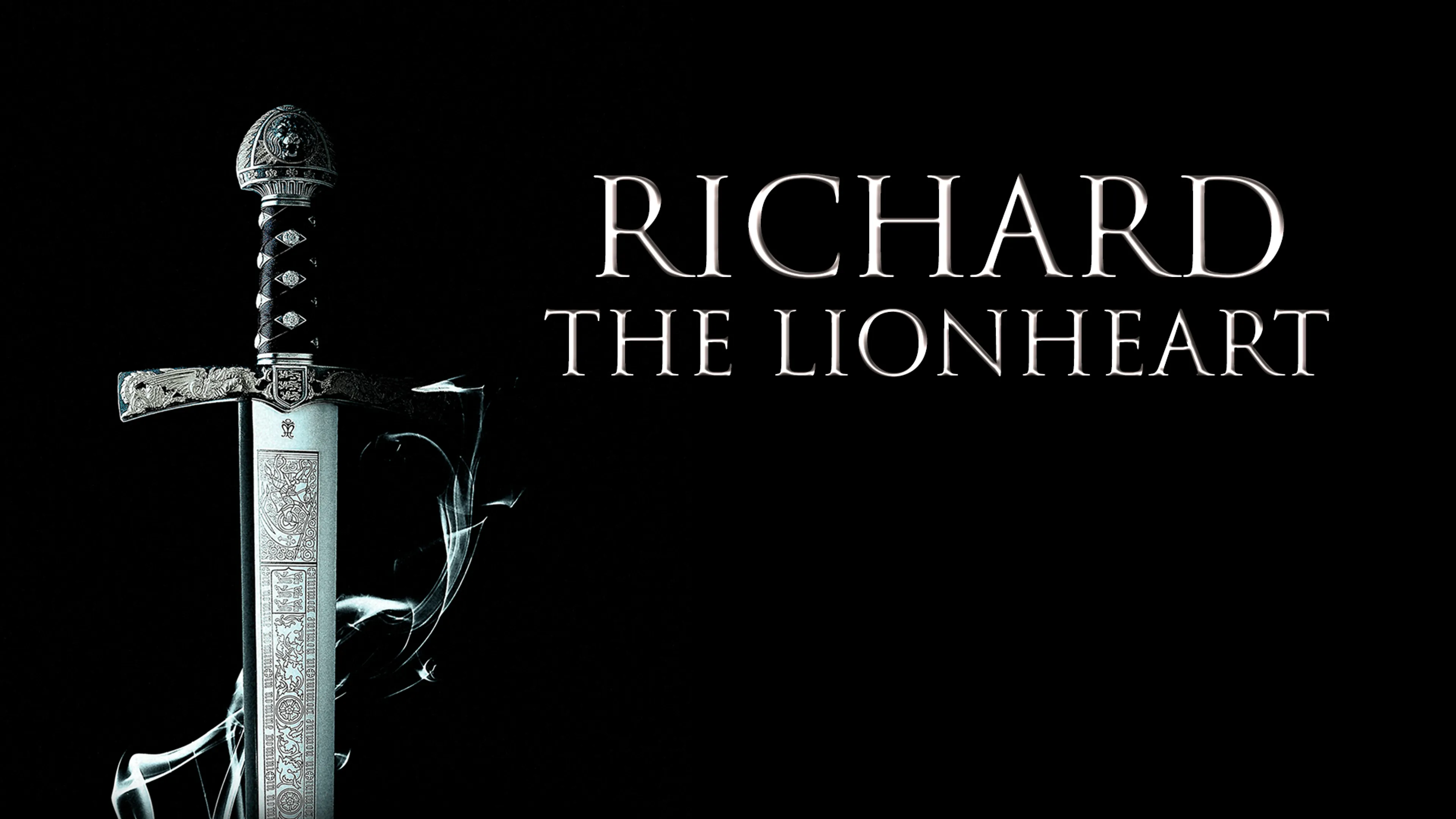 Richard The Lionheart poster